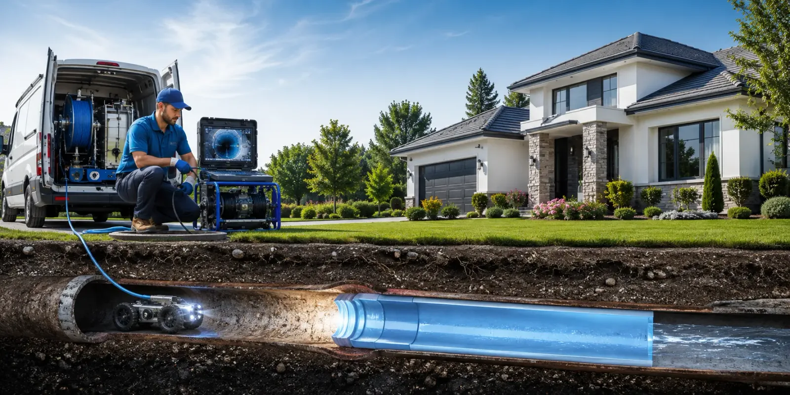 Pipe Relining information for Lakeland, LA