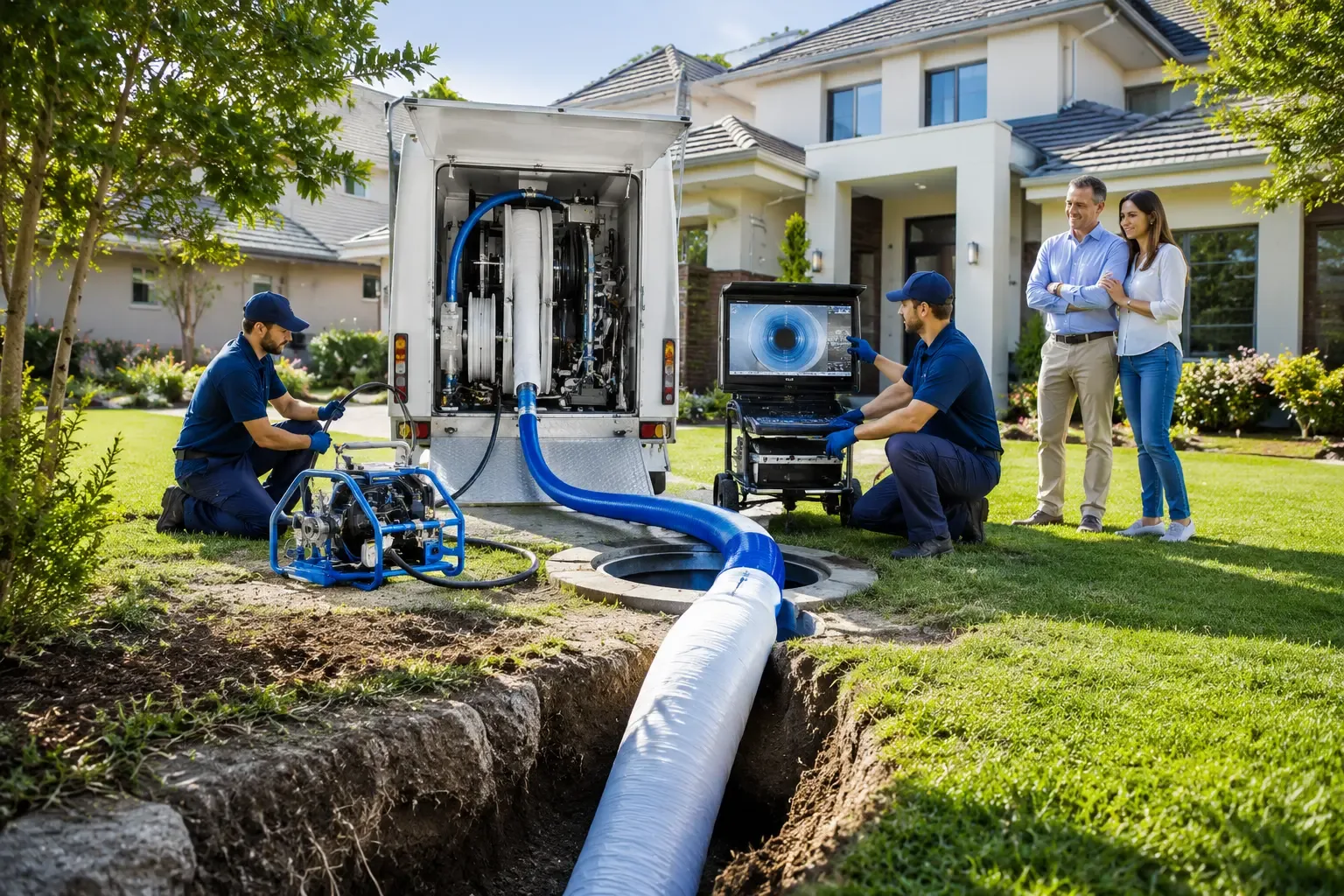 Local Pipe Relining services in Lakeland, LA