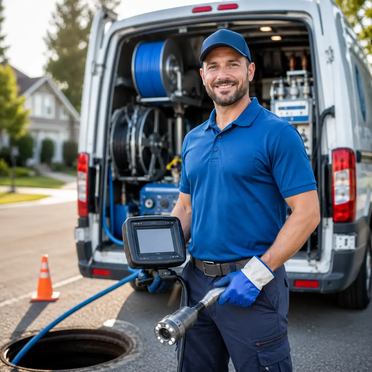 Local Pipe Relining specialists in Lakeland, LA