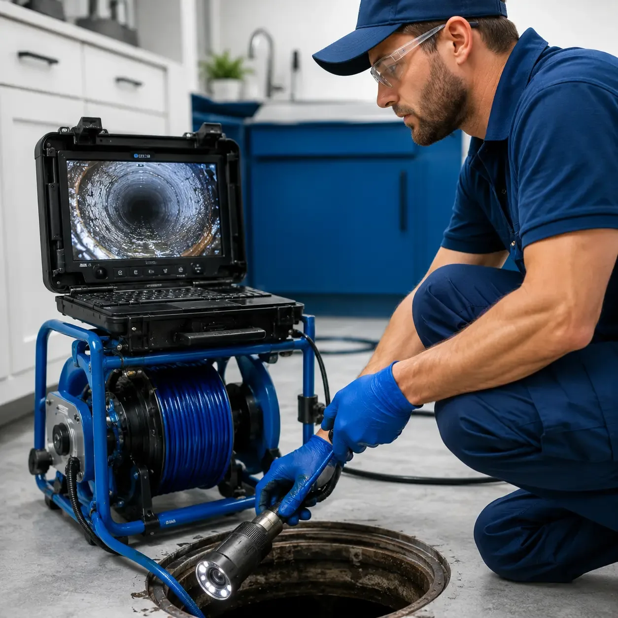 Pipe Relining professionals serving Lakeland, LA